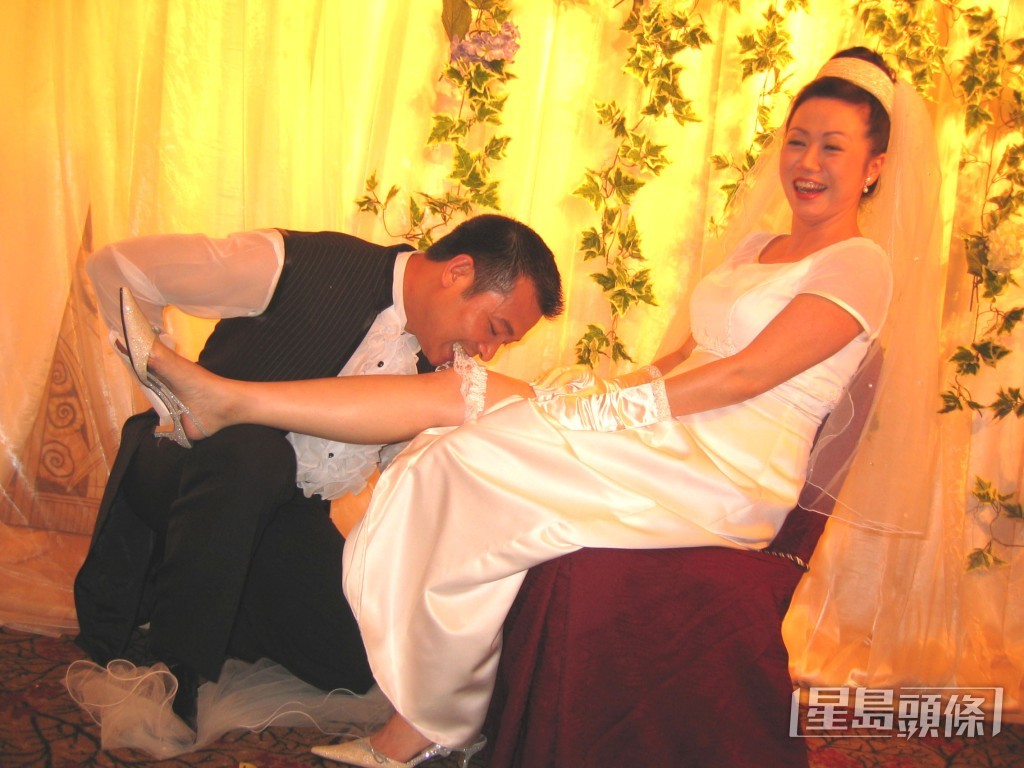 今年是二人結婚23周年。