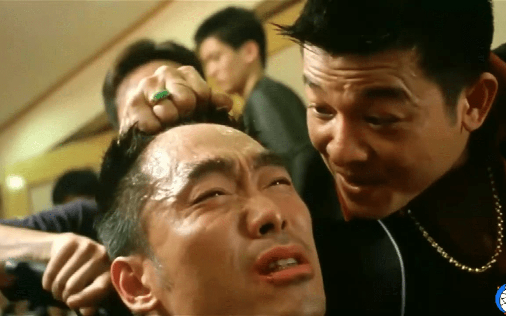 吳毅將經常扮演兇殘的黑社會大佬、變態色魔等角色。