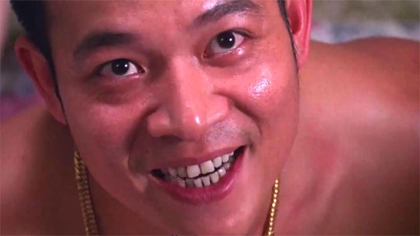 吳毅將的反派形象深入民心。