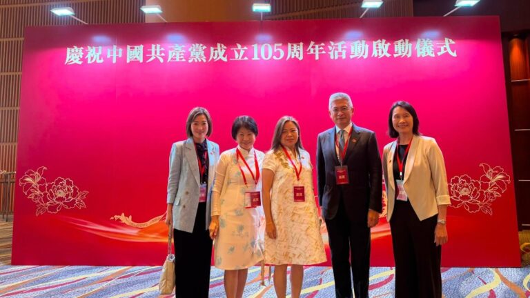 香港回歸29周年 羅淑佩：啟德體育園門票銷量躍居亞洲第一 穩步邁向由治及興