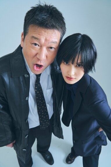 佐藤二朗昨日被《週刊文春》報道指其在拍攝期間涉及嚴重騷擾橋本愛。