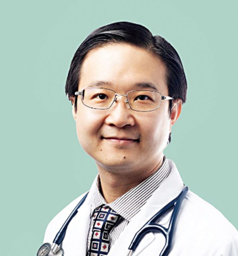 百康仁德家庭科醫生林恭慶談高溫保命指南。
