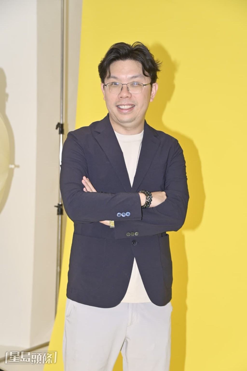 沈慧林分享曾到訪周星馳新作《功夫女足》的拍攝劇組。