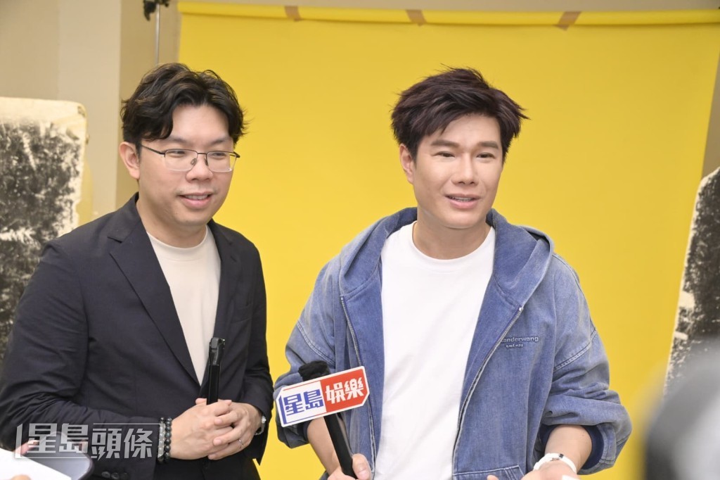 張與辰笑言,手術後身體狀態比之前更佳。