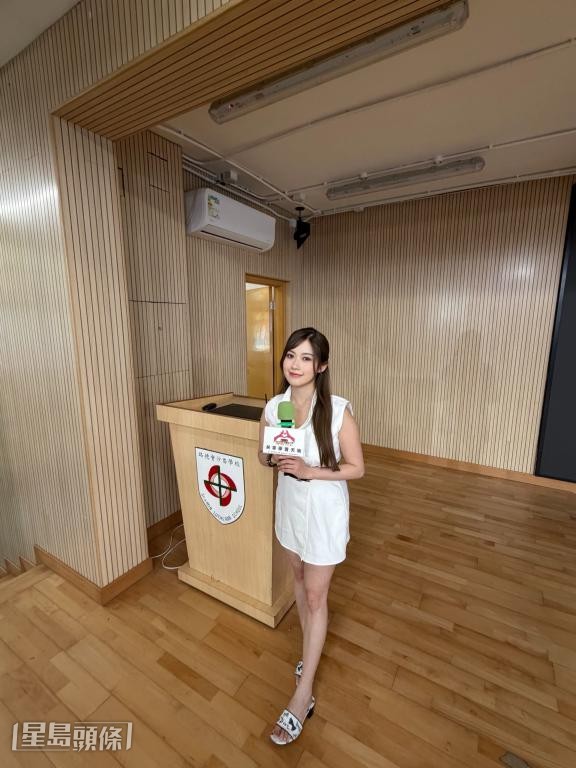 對於近年收起性感,波波解釋是為了配合轉型及專注主持工作。