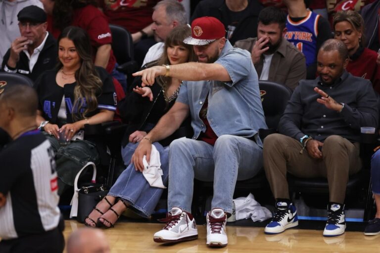 Taylor Swift世紀婚禮細節曝光 紐約MSG千人派對嚴禁手機