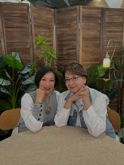 鍾慧冰原定與梁珊有合作計劃,因自己生病而延期,未料今日(2日)傳來梁珊離世的消息。