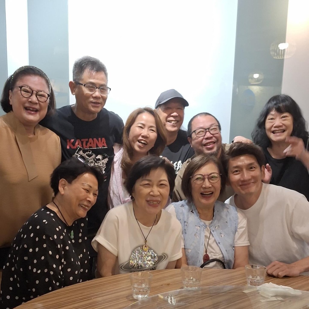 梁珊的離開令人懷念。