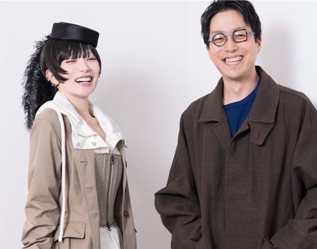 成田悠輔於5月底才剛簽約加入椎名林檎的公司。