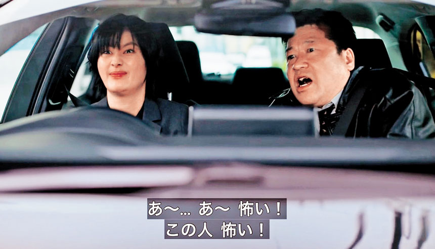 佐藤否認騷擾橋本愛，電視台昨日亦開腔回應。