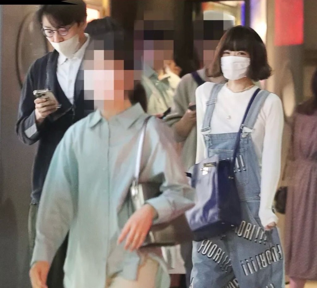 椎名林檎與成田悠輔各自均有伴侶,因此傳聞被指涉及雙重不倫。