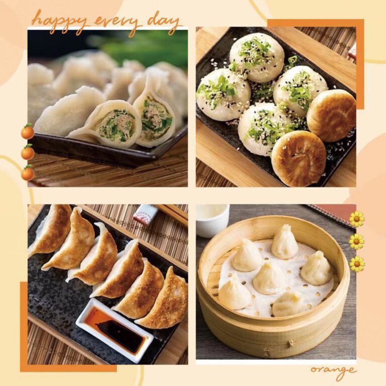 【餃香萬里｜一顆團圓，一口溫度】