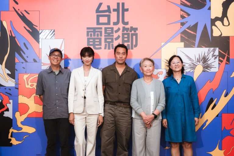 王丹妮台北電影節分享《苦力》拍攝歷程 煮意粉助與張孝全建立默契