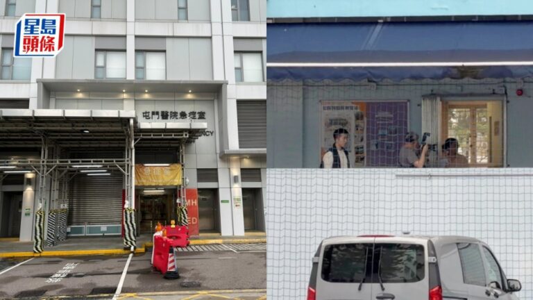 屯門中學男生校內疑被撞跌昏迷 警重案組跟進調查