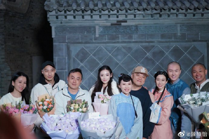 她亦有參演王浩信主演的《狀王之王》。