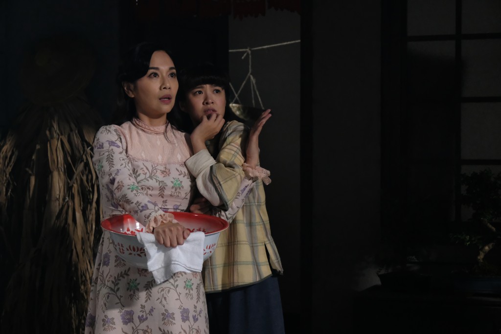 2019年拍完《福爾摩師奶》後，她已沒有劇集在香港播出。