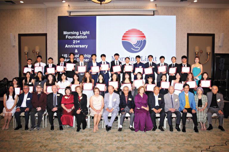 晨光基金會頒發2026年獎學金42位學生受惠。主辦方提供