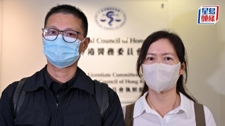 雙非嬰兒腦癱案拖延逾16年 醫委會今宣布最終裁決