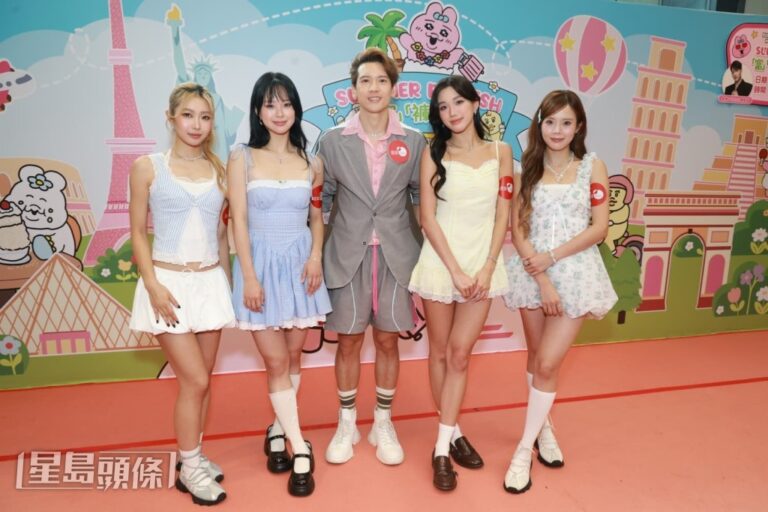 關智斌享受現狀 專注新作計劃 VIVA準備推出第三首跳唱作品