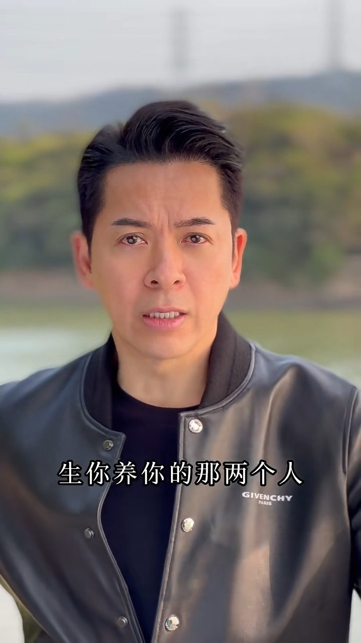 郭政鴻近年專注在社交平台拍攝短片。