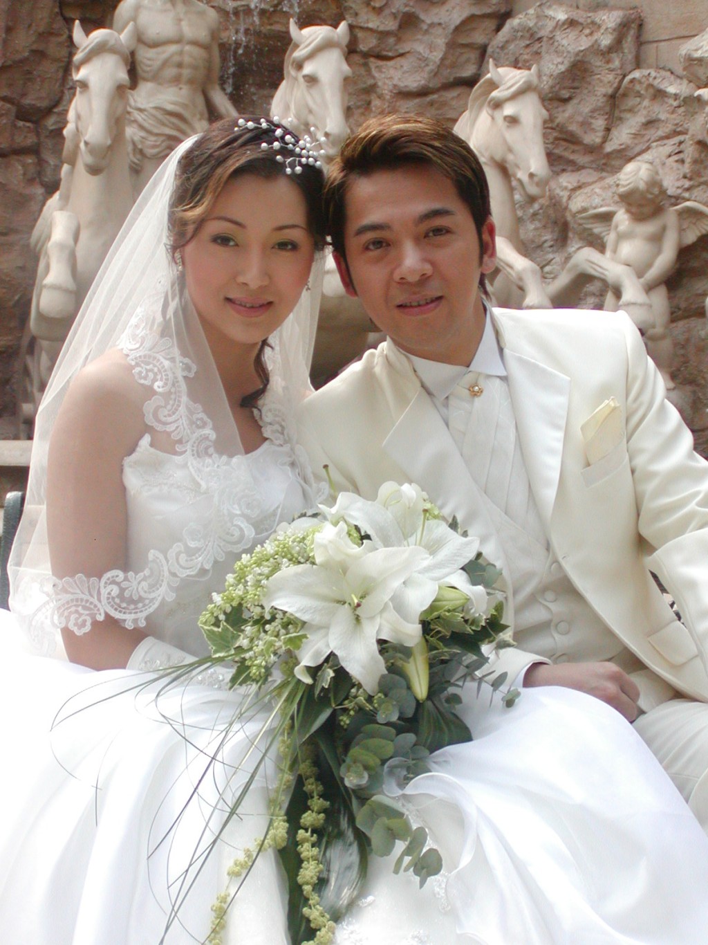不過最終以離婚收場。