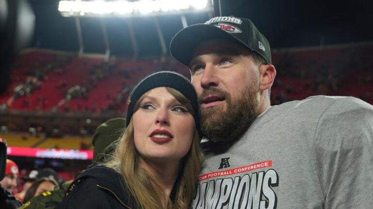 Taylor Swift 婚禮群星雲集　舊友冰釋前嫌 Lena Dunham 致辭成話題