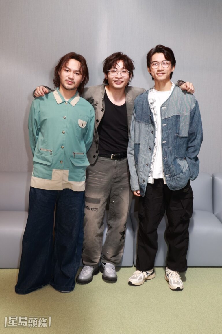 舞台劇《你好，打劫！》三度公演 新舊演員談角色挑戰與劉德華支持