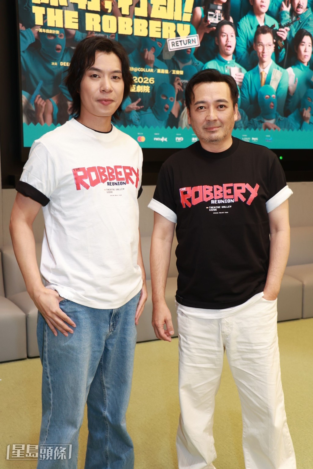 王俊傑與導演魯文傑均歡迎影視明星加入舞台劇，認為能吸引新觀眾。