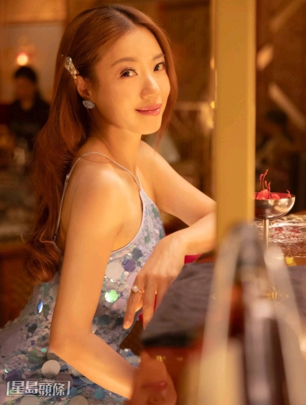 芯駖在《夜王》中的演出獲得好評，實力受到肯定。