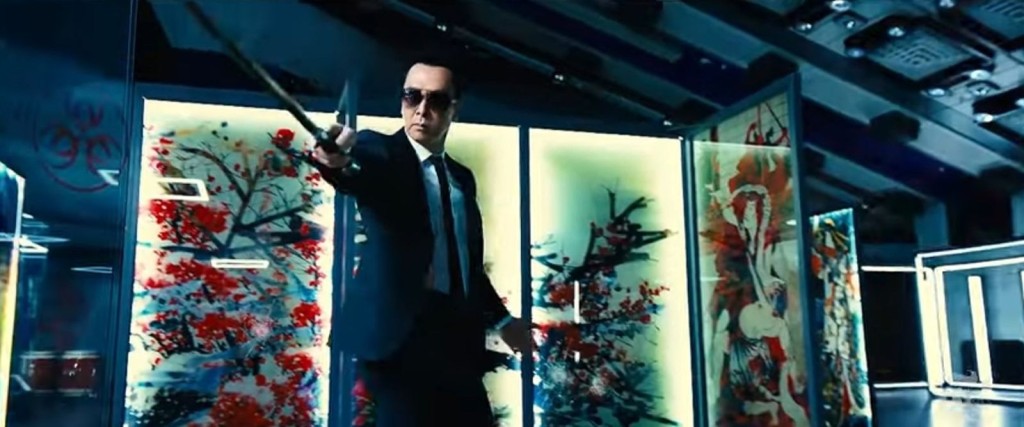 甄子丹自導自演《殺神John Wick》外傳電影《CAINE》,引起高度關注。