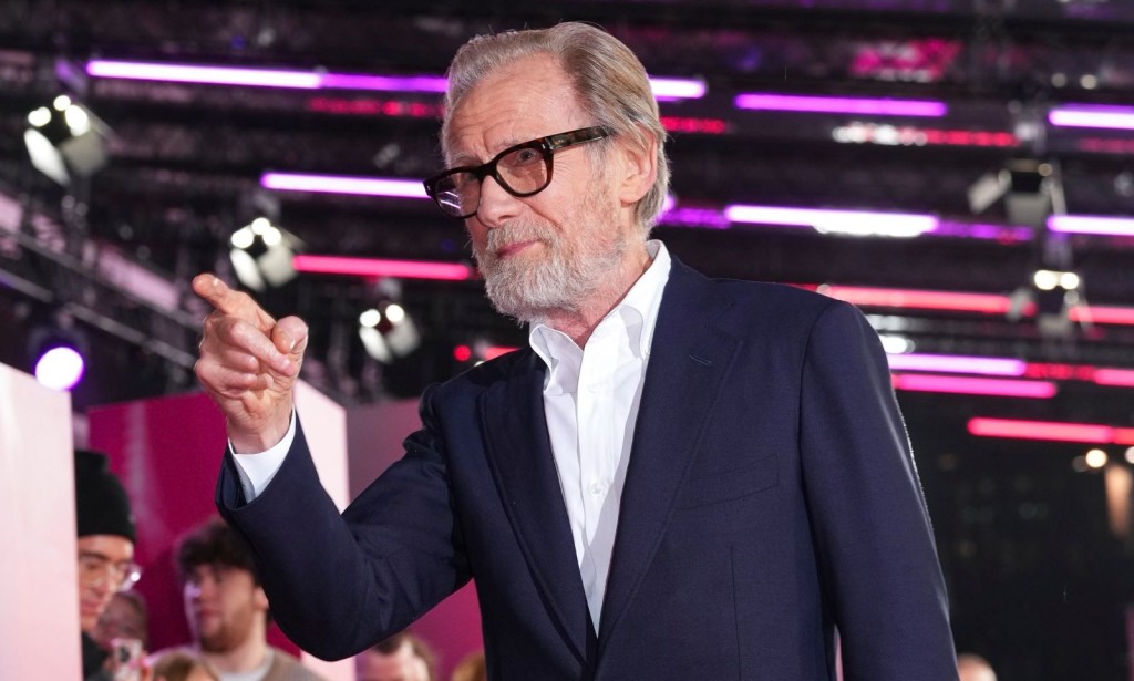資深演員標尼菲(Bill Nighy)確認加盟演出《Caine》。