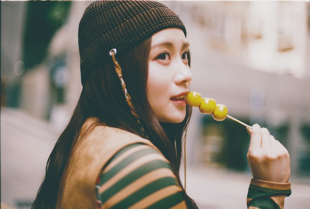 Candy私下喜愛吃咖哩魚蛋。