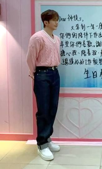 狀態保持得很好。