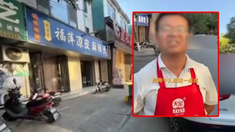 寧夏麻辣燙消費爭議 顧客消費15元遭店主追罵 事後獲道歉賠償