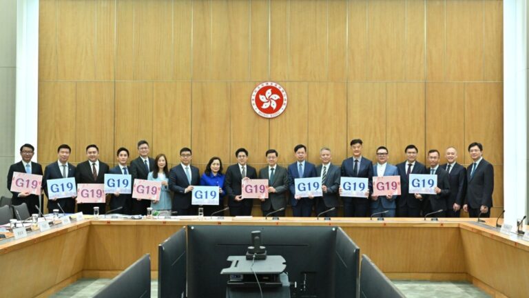 G19提交2026施政報告建議 聚焦北部都會區發展與青年置業
