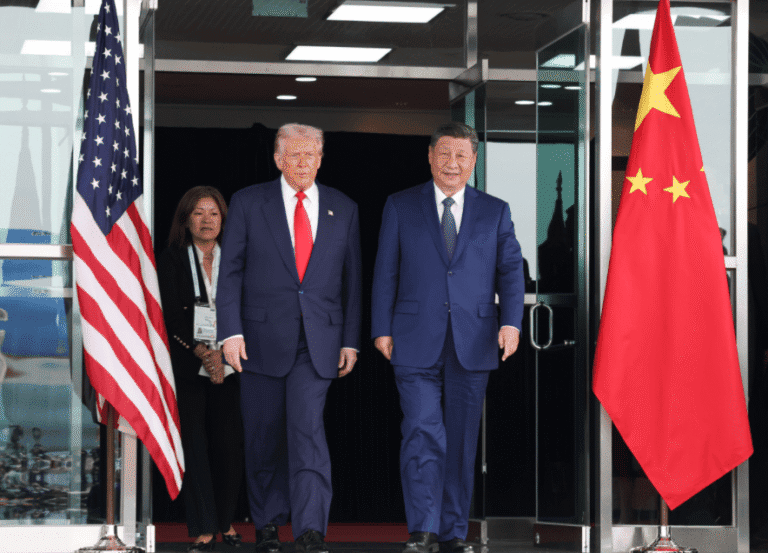 特朗普預告習近平九月下旬訪美 稱將擴建白宮宴會廳迎賓