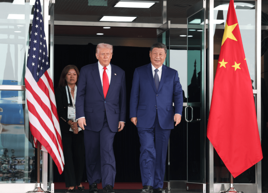 特朗普預告習近平九月下旬訪美 稱將擴建白宮宴會廳迎賓