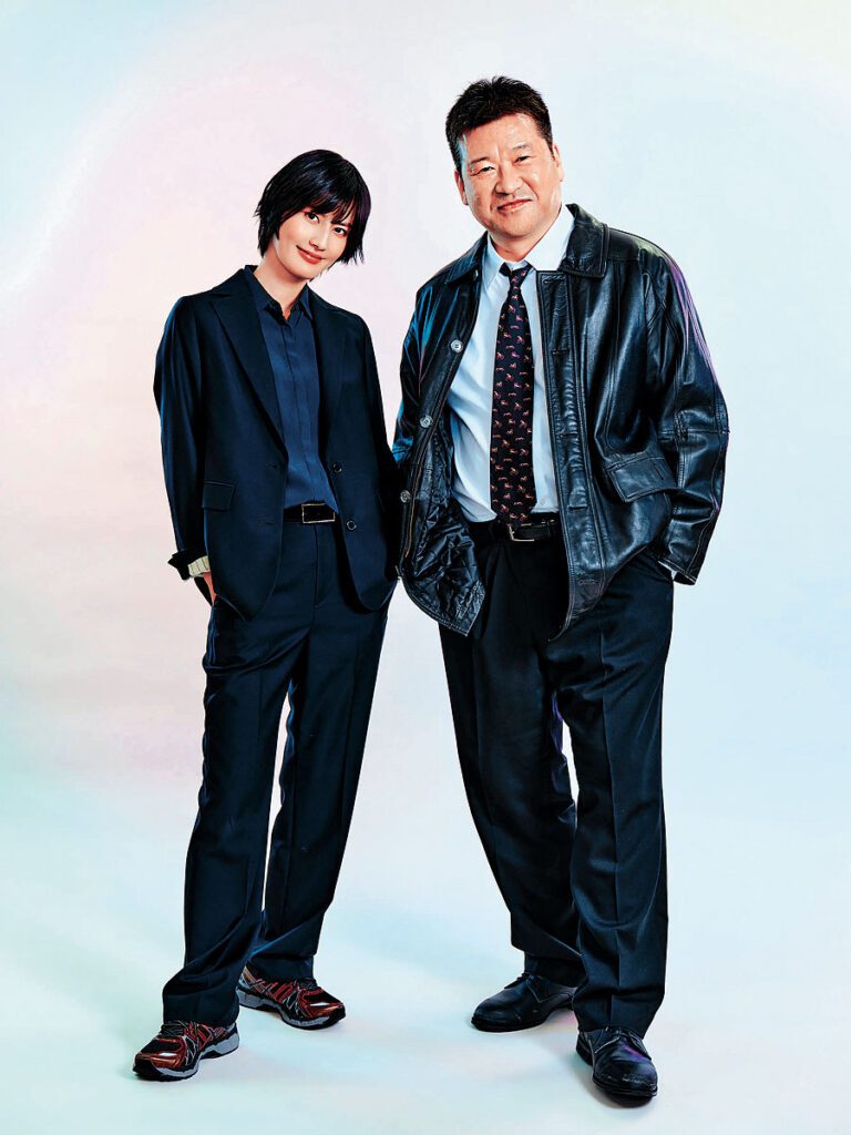 ■《大搜查線》導演澄清佐藤二朗無被飛出劇組。