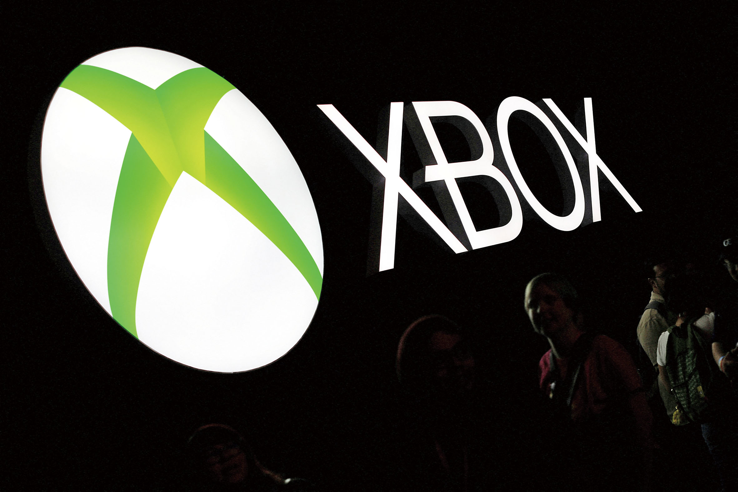 Xbox部門總計將裁員3200人,其中半數包含在4800人之內。路透社資料圖片