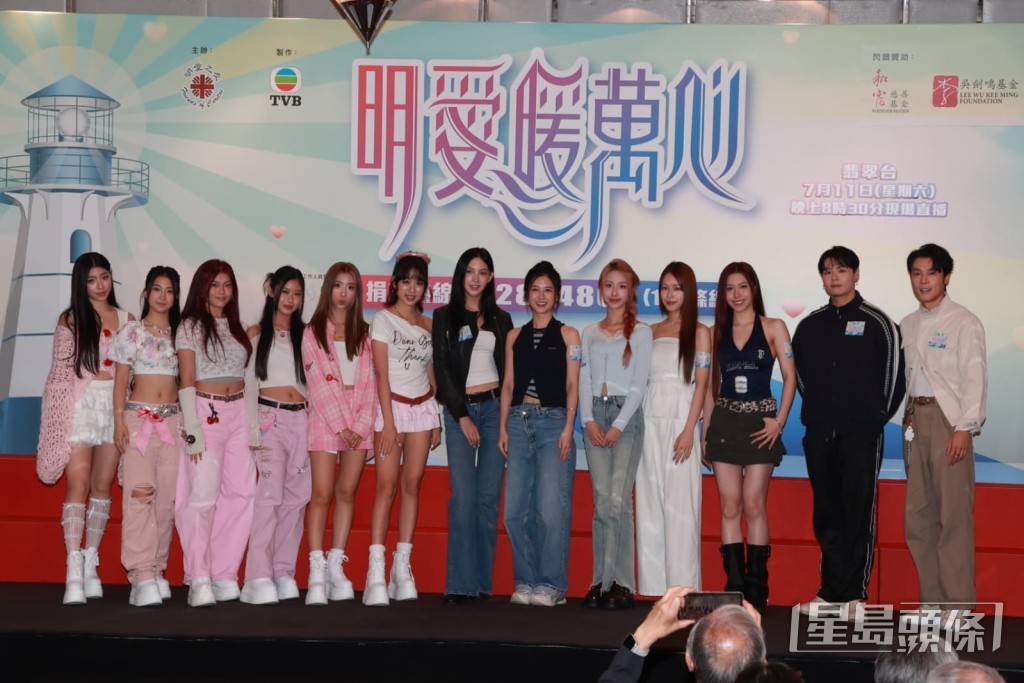MYNT成員謙稱是後輩，需要向其他女團如Honey Punch學習。