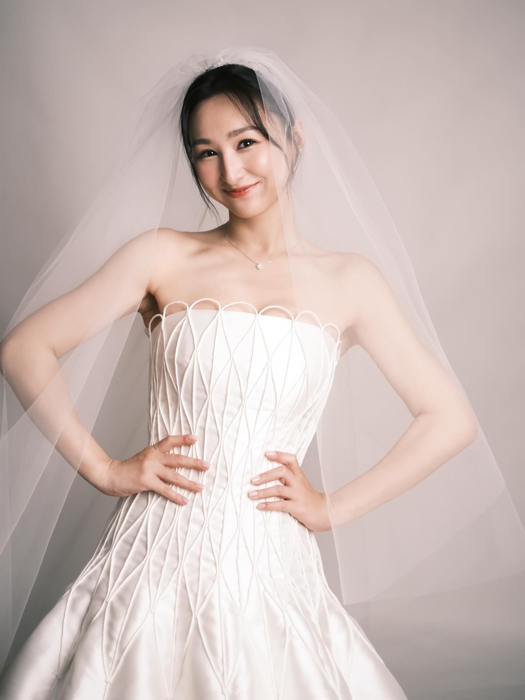 網民好奇高海寧何時會結婚。