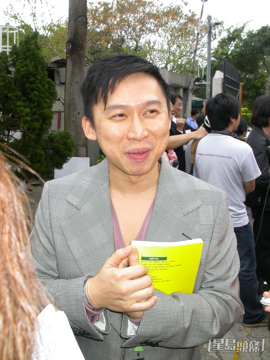 據了解,郭啟華感到近年體力與狀態下滑,決定提早退休。