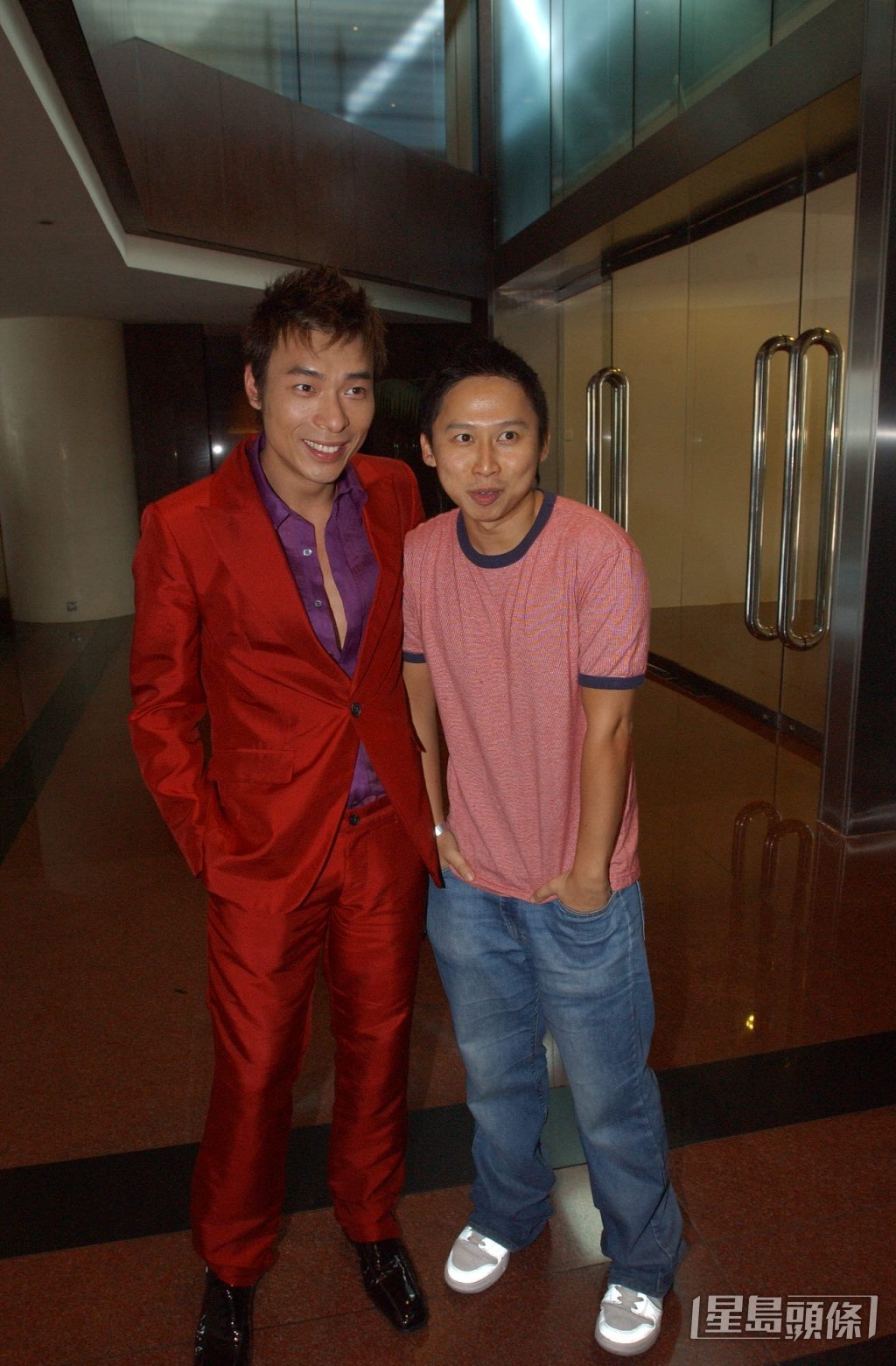 郭啟華是本港著名經理人,也曾是許志安及彭羚的經理人。
