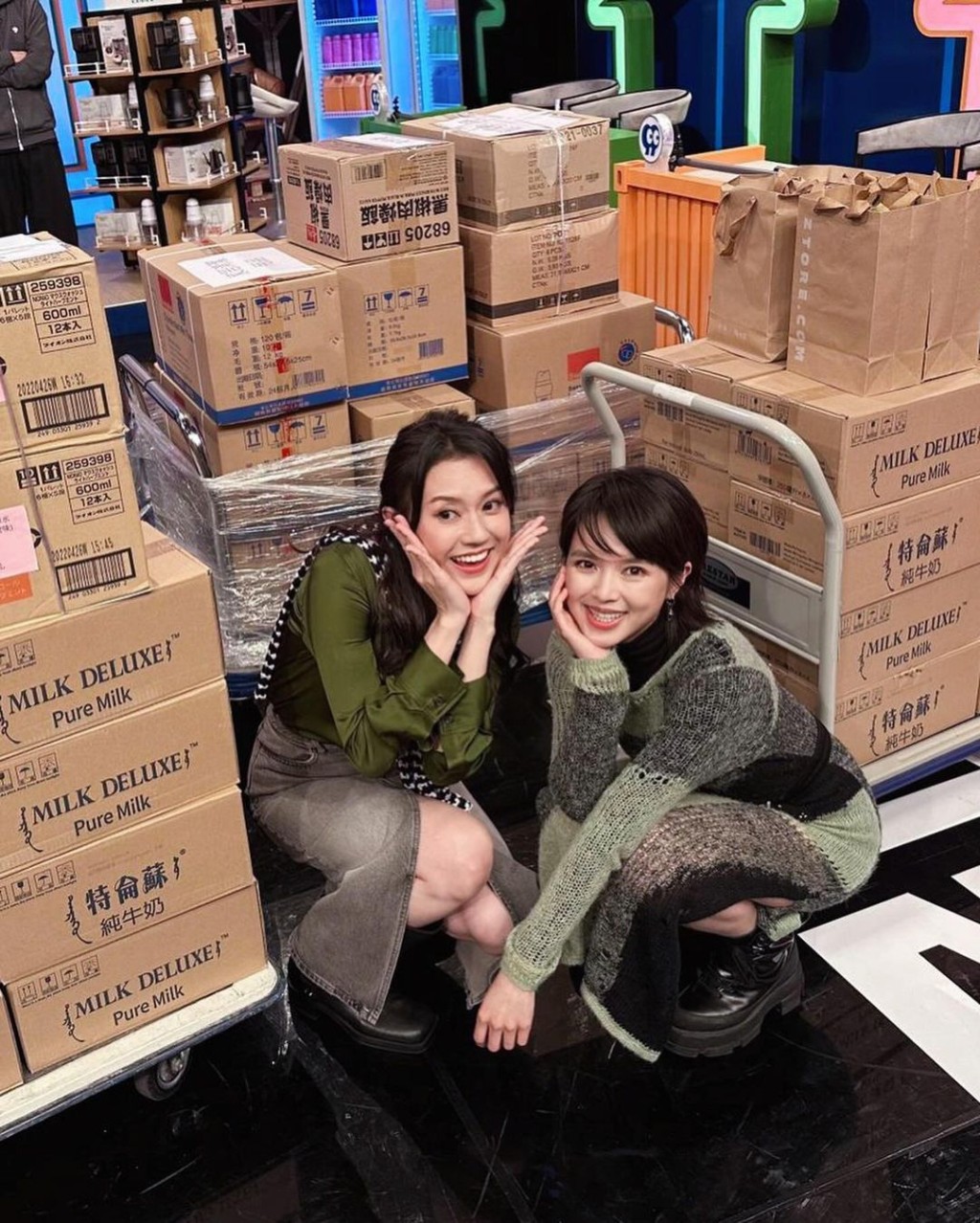 羅雪妍早年曾是美容界YouTuber,累積了一定人氣。