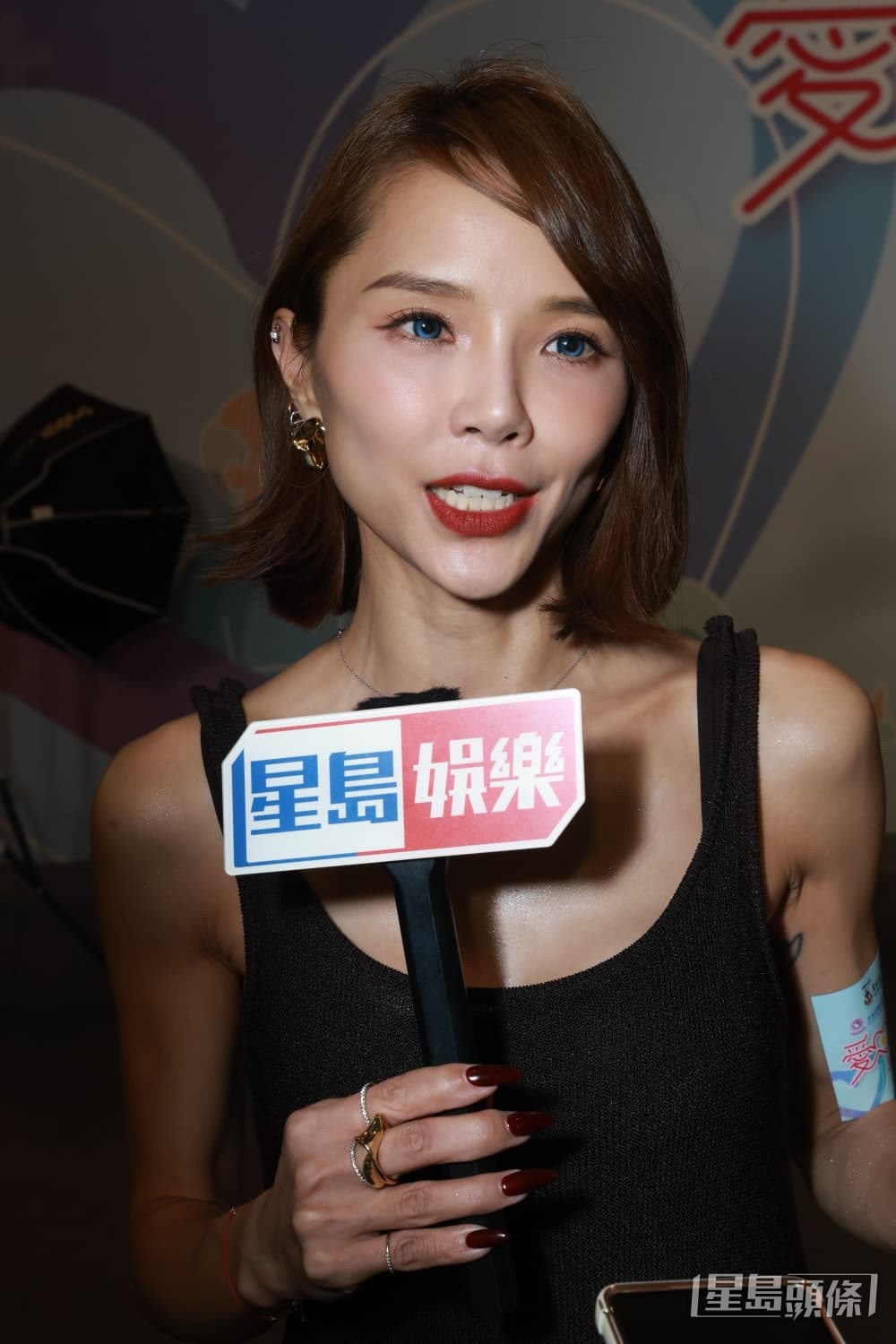 方皓玟經歷了兩個月內失去兩位至親的傷痛。