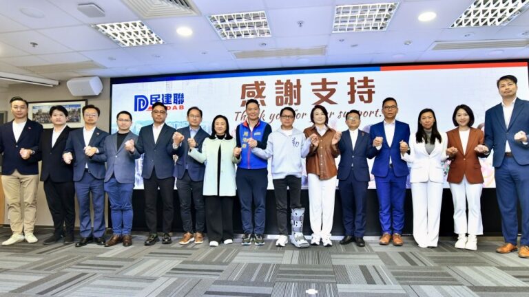 民建聯年底復辦籌款晚宴 酒席分三級制最貴一圍38萬元