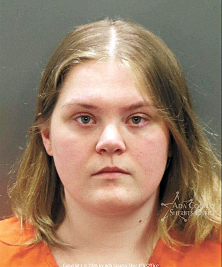 肖爾（Andrea Shaw）被指控殺害了她18個月大的雙胞胎。艾達縣警局