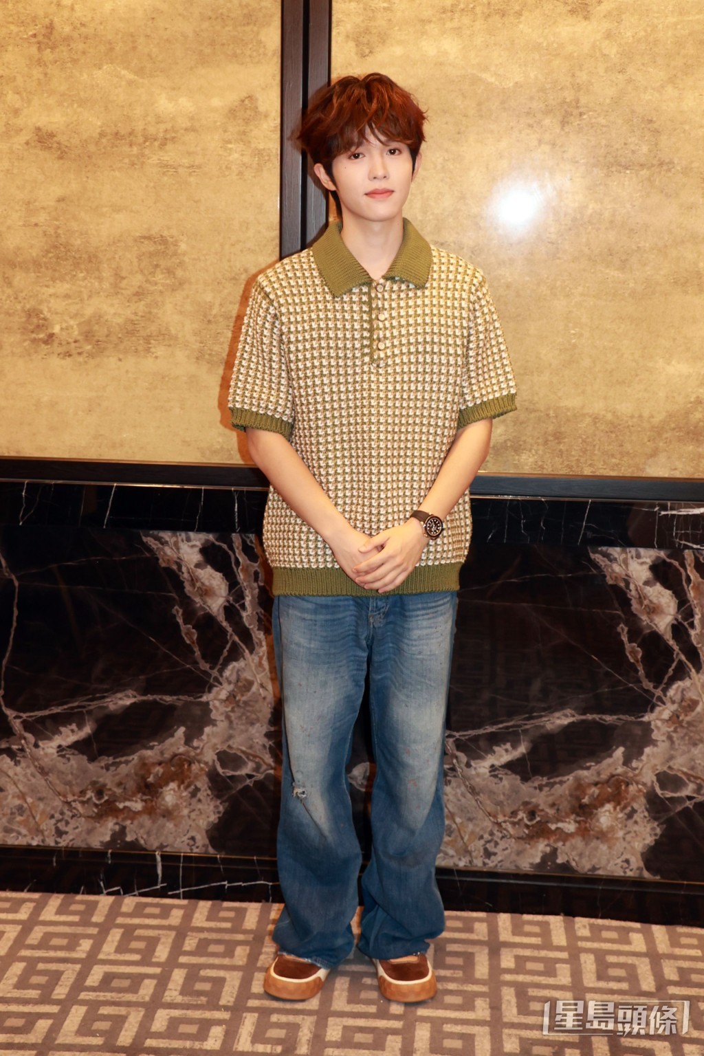 李昊笑言「少食多滋味」，認為目前開兩場已很足夠。