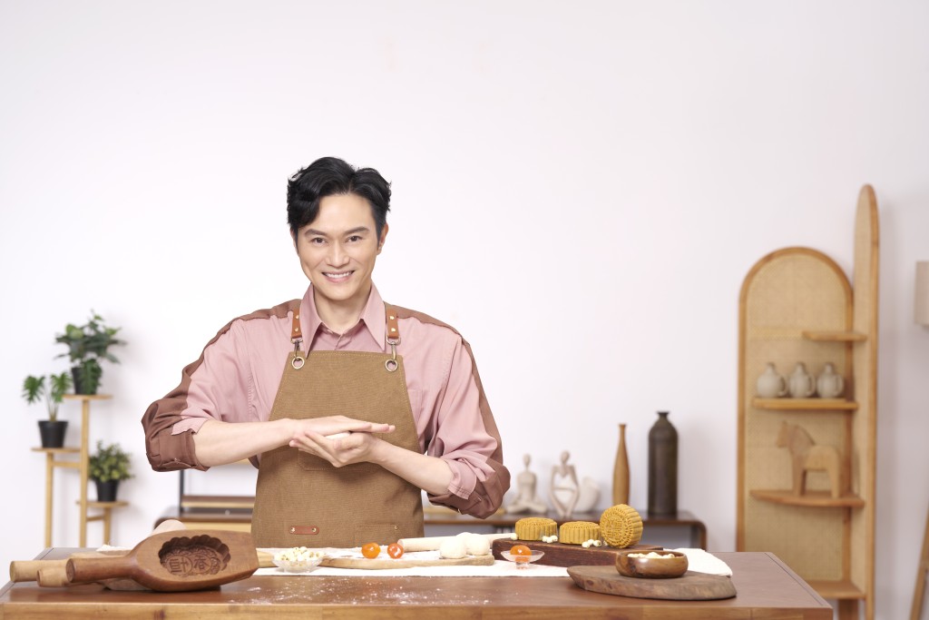 張智霖預告在演唱會後將有甜蜜驚喜慶賀中秋。