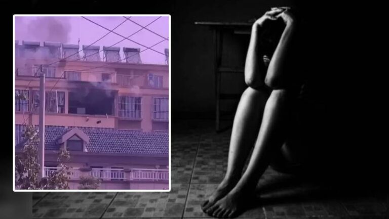 山東少女遭不法分子意圖侵害引發煤氣爆炸 父親捐皮救治